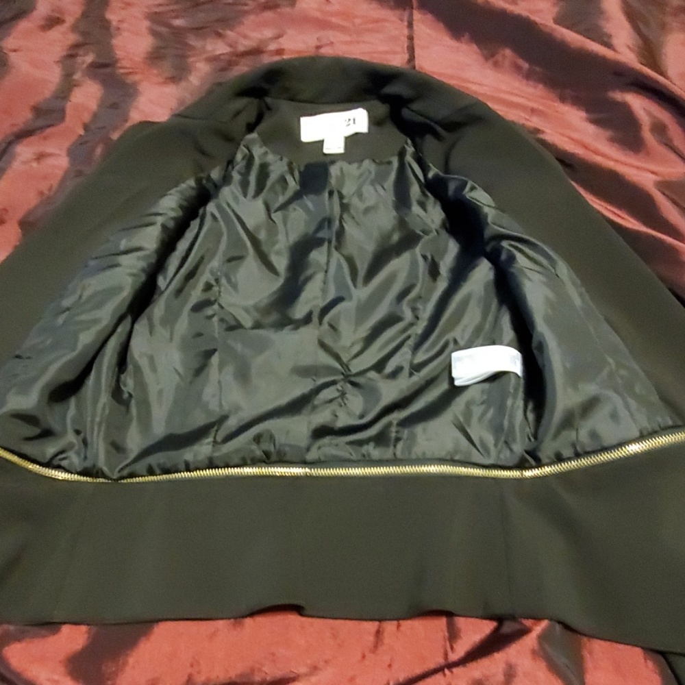 Black Jacket/Blazer - Picture 7 of 7